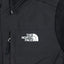 Giacca in pile vintage The North Face Denali nera | Abbigliamento da esterno da donna