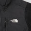 Giacca in pile vintage The North Face Denali nera | Abbigliamento da esterno da donna