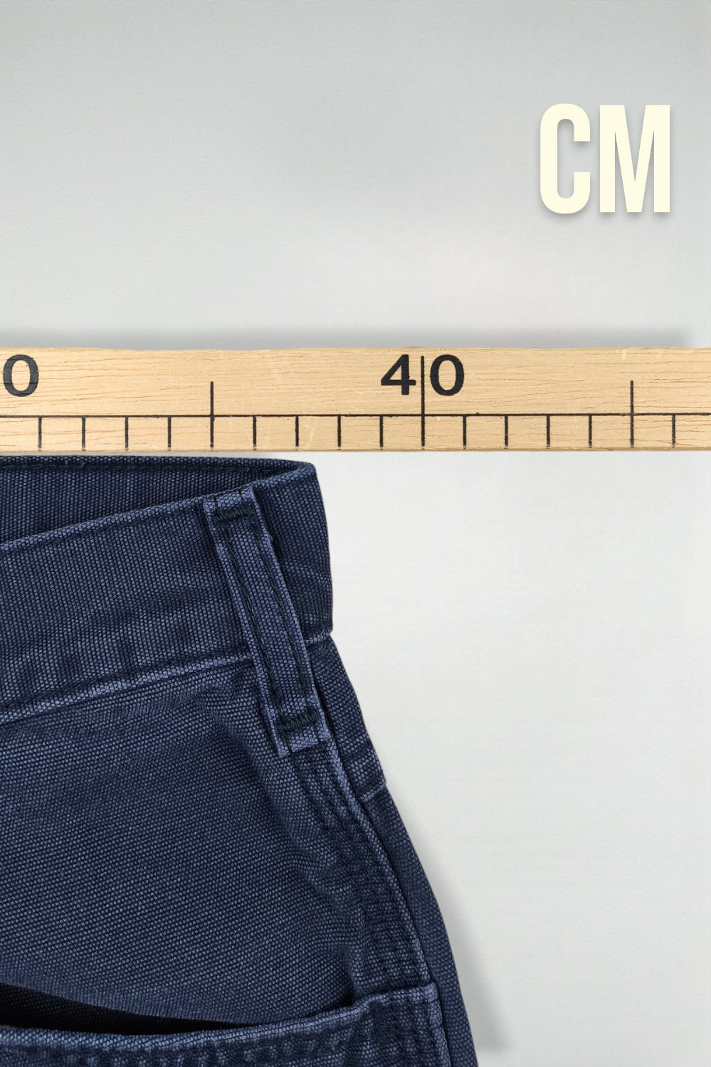 Pantaloni da lavoro Carhartt FR vintage blu navy | Pantaloni da lavoro multiuso anni 2000
