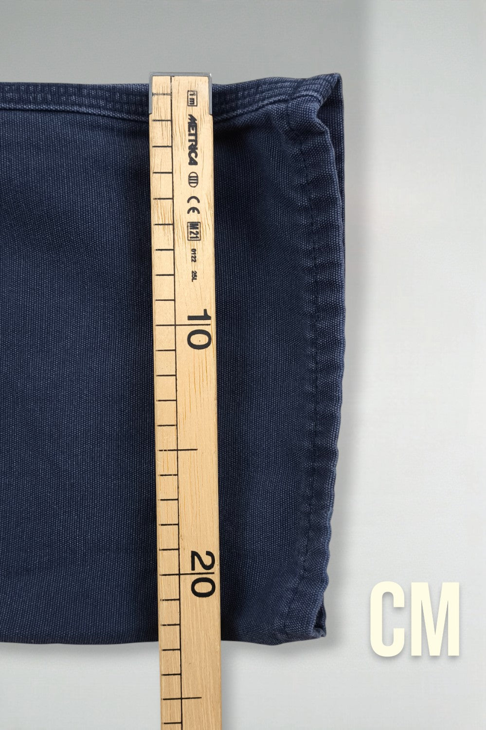 Pantaloni da lavoro Carhartt FR vintage blu navy | Pantaloni da lavoro multiuso anni 2000