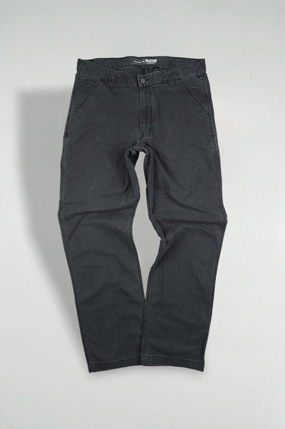 Pantaloni da lavoro Carhartt Relaxed Fit Vintage, grigi | Pantaloni da lavoro anni 2010