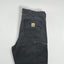 Pantaloni da lavoro Carhartt Relaxed Fit Vintage, grigi | Pantaloni da lavoro anni 2010