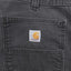 Pantaloni da lavoro Carhartt Relaxed Fit Vintage, grigi | Pantaloni da lavoro anni 2010