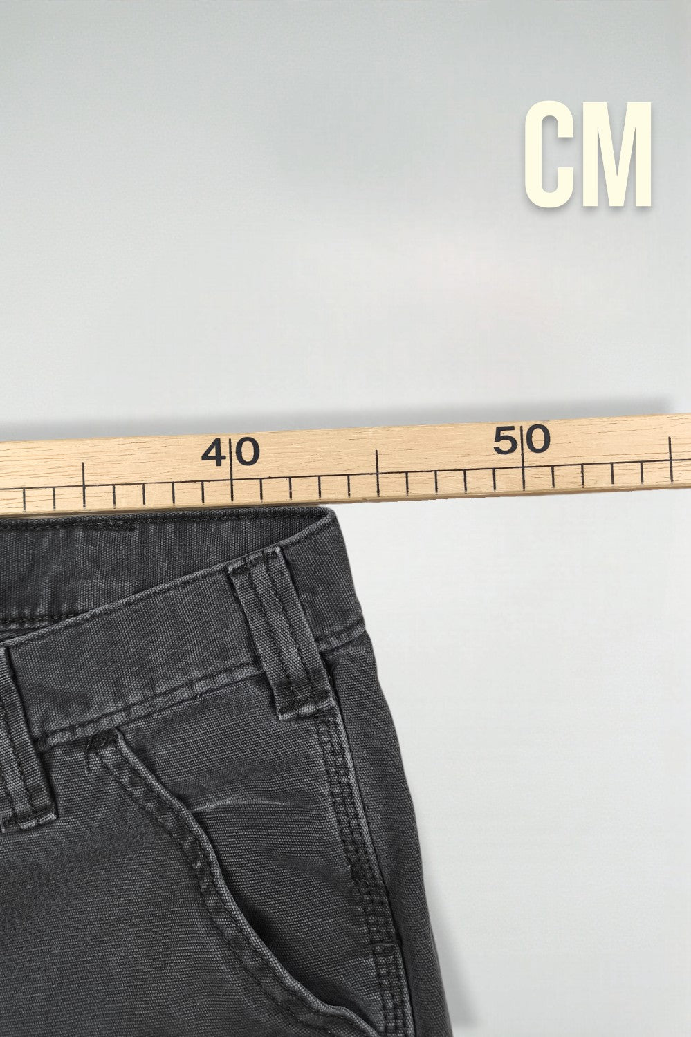 Pantaloni da lavoro Carhartt Relaxed Fit Vintage, grigi | Pantaloni da lavoro anni 2010