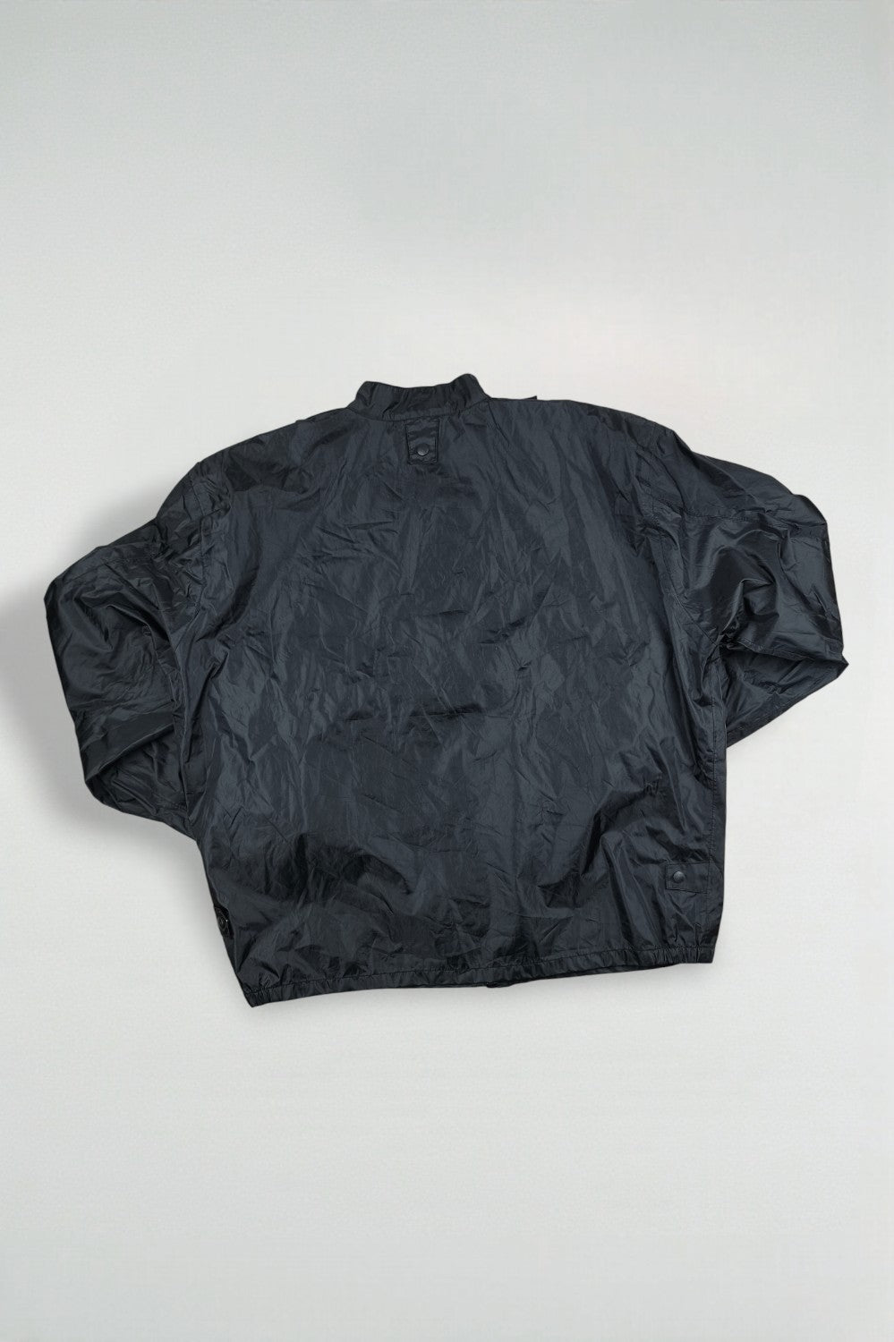 Giacca da motociclista vintage Harley-Davidson nera | Capispalla Y2K