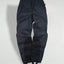 Pantaloni in nylon isolanti vintage Harley-Davidson neri | Abbigliamento da motociclista Y2K