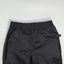 Pantaloni in nylon isolanti vintage Harley-Davidson neri | Abbigliamento da motociclista Y2K