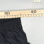 Pantaloni in nylon isolanti vintage Harley-Davidson neri | Abbigliamento da motociclista Y2K