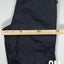 Pantaloni in nylon isolanti vintage Harley-Davidson neri | Abbigliamento da motociclista Y2K