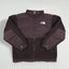 Giacca in pile vintage The North Face Denali marrone scuro | Abbigliamento da esterno per ragazzi M