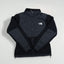 Giacca in pile vintage The North Face Denali nera | Abbigliamento outdoor anni 2000