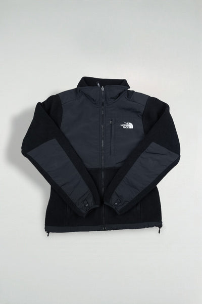 Vintage The North Face Denali Fleece Jacket Black | 2000s Outdoor Outerwear