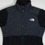 Giacca in pile vintage The North Face Denali nera | Abbigliamento outdoor anni 2000