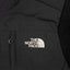 Giacca in pile vintage The North Face Denali nera | Abbigliamento outdoor anni 2000