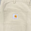 Pantaloni da lavoro Carhartt vintage beige | Pantaloni da lavoro anni 2000
