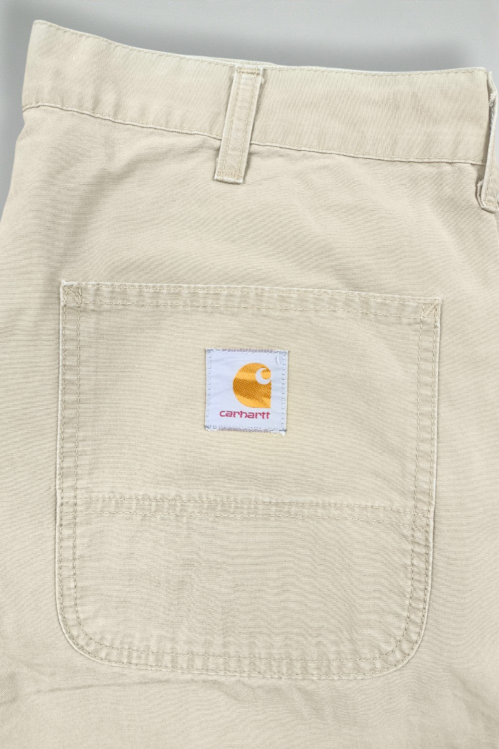 Pantaloni da lavoro Carhartt vintage beige | Pantaloni da lavoro anni 2000