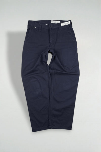 Pantaloni da lavoro Carhartt FR vintage blu navy | Pantaloni da lavoro industriali