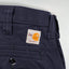 Pantaloni da lavoro Carhartt FR vintage blu navy | Pantaloni da lavoro industriali