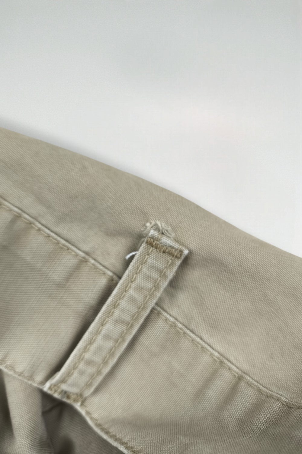 Pantaloni da lavoro Carhartt vintage beige | Pantaloni da lavoro anni 2000