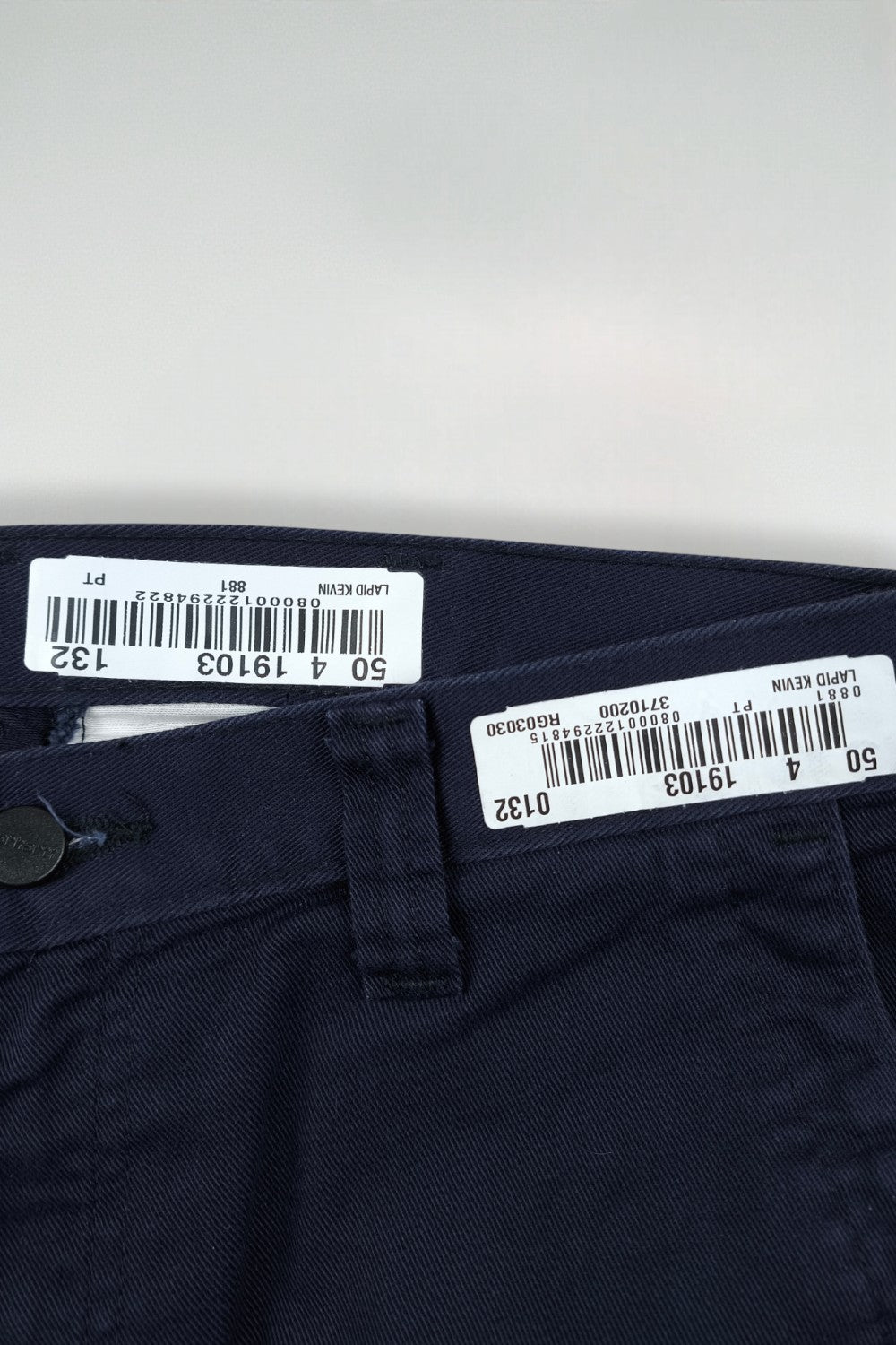 Pantaloni da lavoro Carhartt FR vintage blu navy | Pantaloni da lavoro industriali