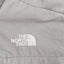 Giacca vintage The North Face Denali rosa/grigio | Giacca da esterno in pile da donna