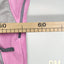 Giacca vintage The North Face Denali rosa/grigio | Giacca da esterno in pile da donna