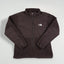 Giacca vintage The North Face Denali marrone | Giacca in pile Polartec da donna