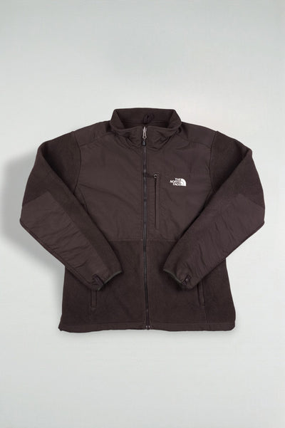 Vintage The North Face Denali Jacket Brown | Women’s Polartec Fleece Outerwear