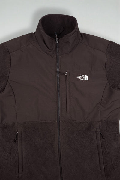 Vintage The North Face Denali Jacket Brown | Women’s Polartec Fleece Outerwear