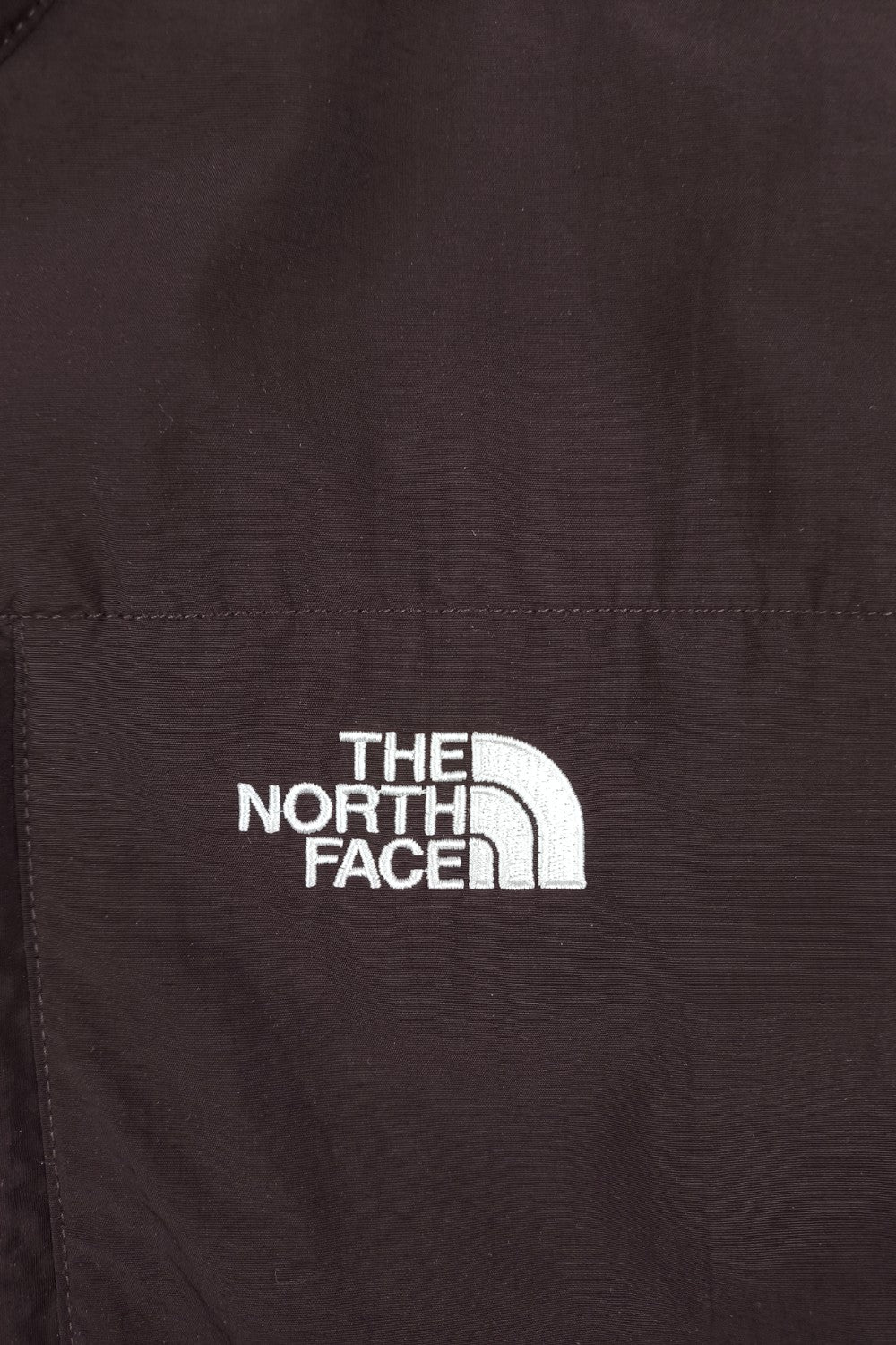 Giacca vintage The North Face Denali marrone | Giacca in pile Polartec da donna