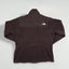 Giacca vintage The North Face Denali marrone | Giacca in pile Polartec da donna