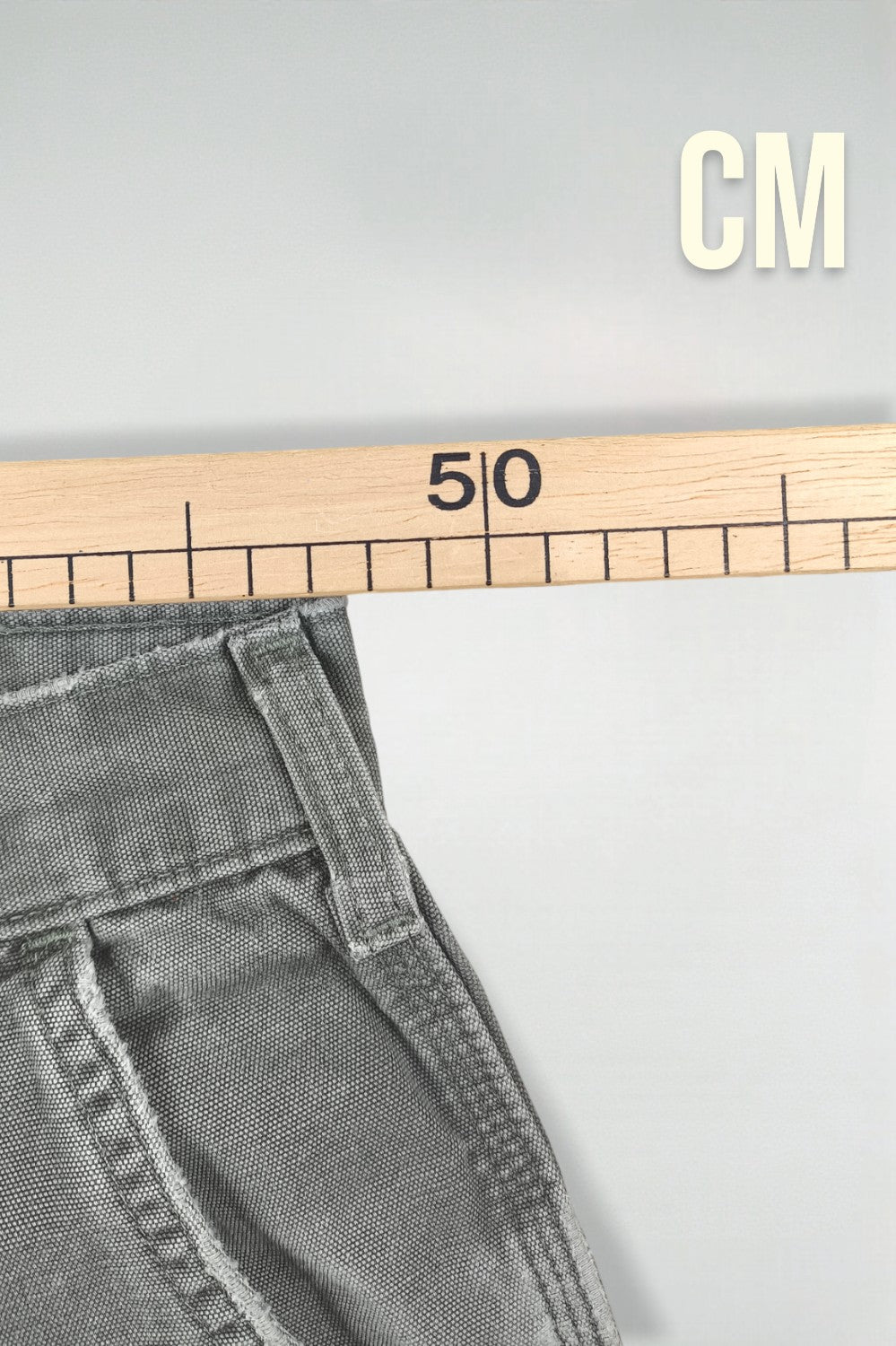 Pantaloni da lavoro Carhartt vintage grigi/verdi | Abbigliamento da lavoro utility anni 2000