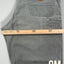 Pantaloni da lavoro Carhartt vintage grigi/verdi | Abbigliamento da lavoro utility anni 2000