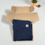 Pantaloni da lavoro Carhartt FR vintage blu navy | Abbigliamento da lavoro ignifugo anni 2000