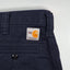 Pantaloni da lavoro Carhartt FR vintage blu navy | Abbigliamento da lavoro ignifugo anni 2000
