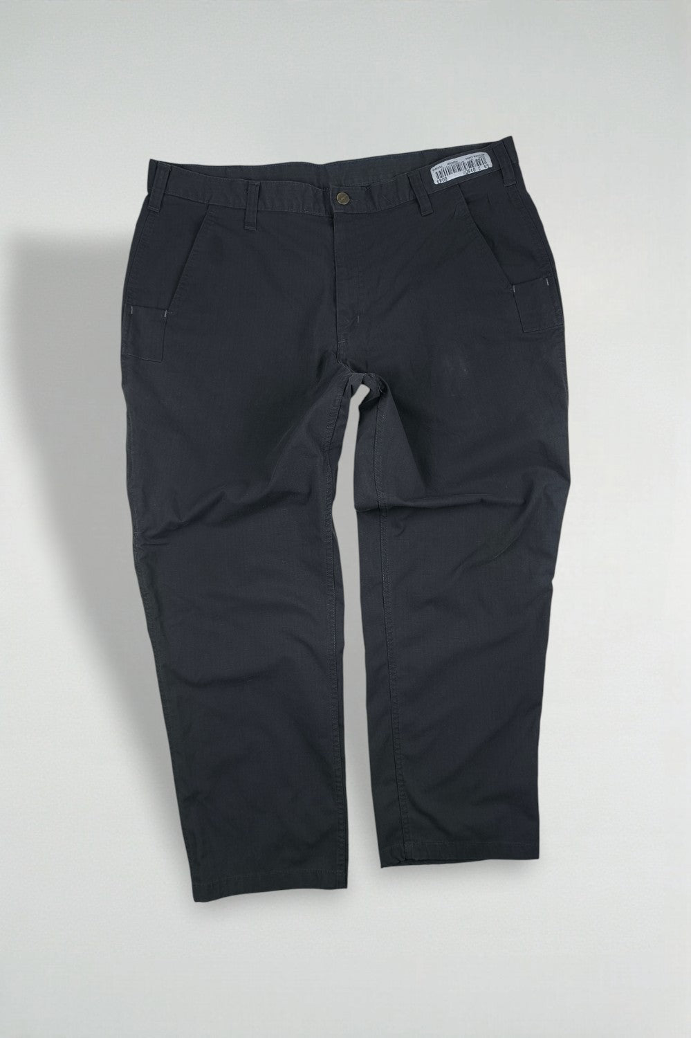 Pantaloni da lavoro Carhartt Relaxed Fit Vintage, grigi | Pantaloni utility anni 2000