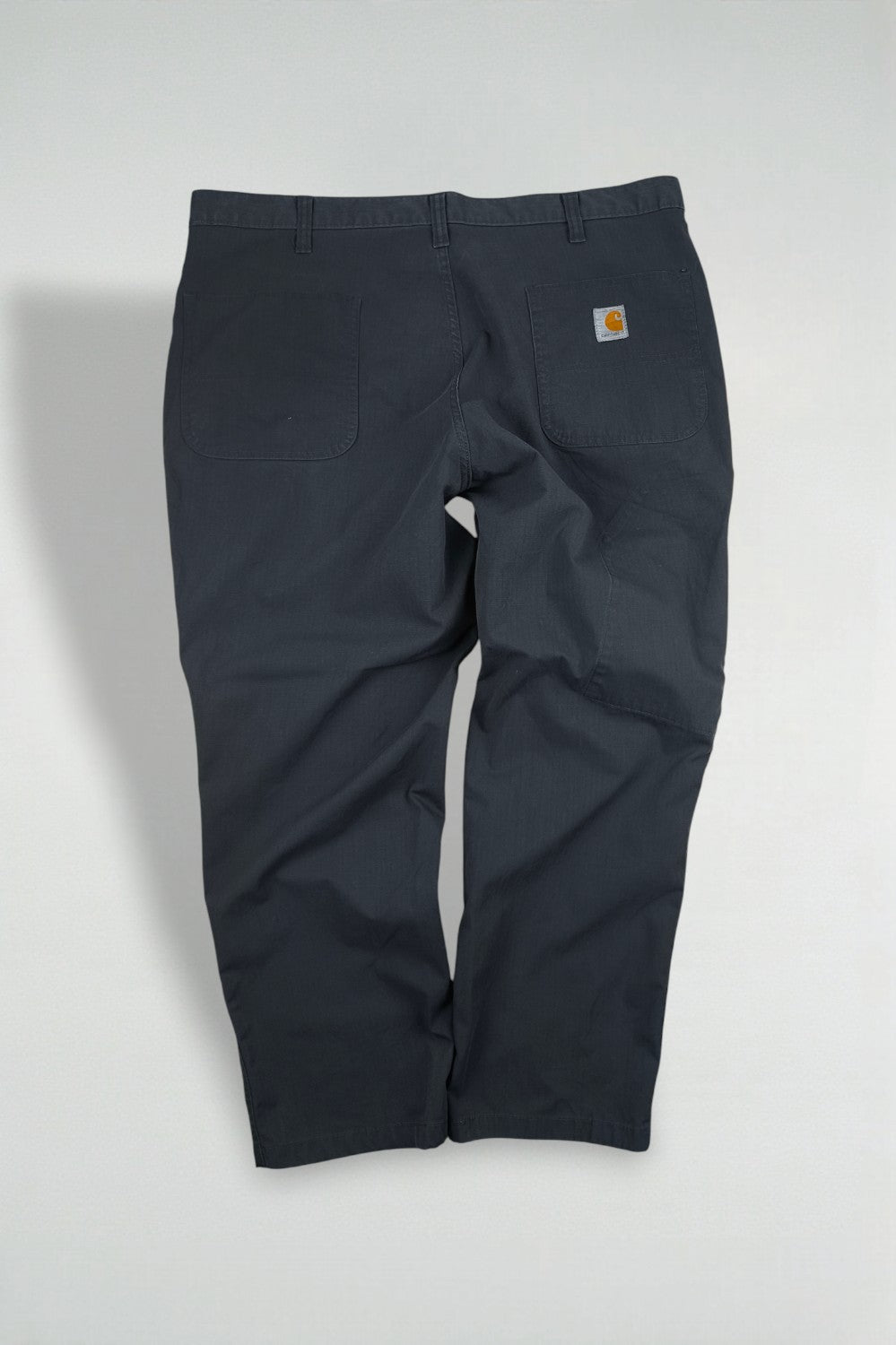Pantaloni da lavoro Carhartt Relaxed Fit Vintage, grigi | Pantaloni utility anni 2000