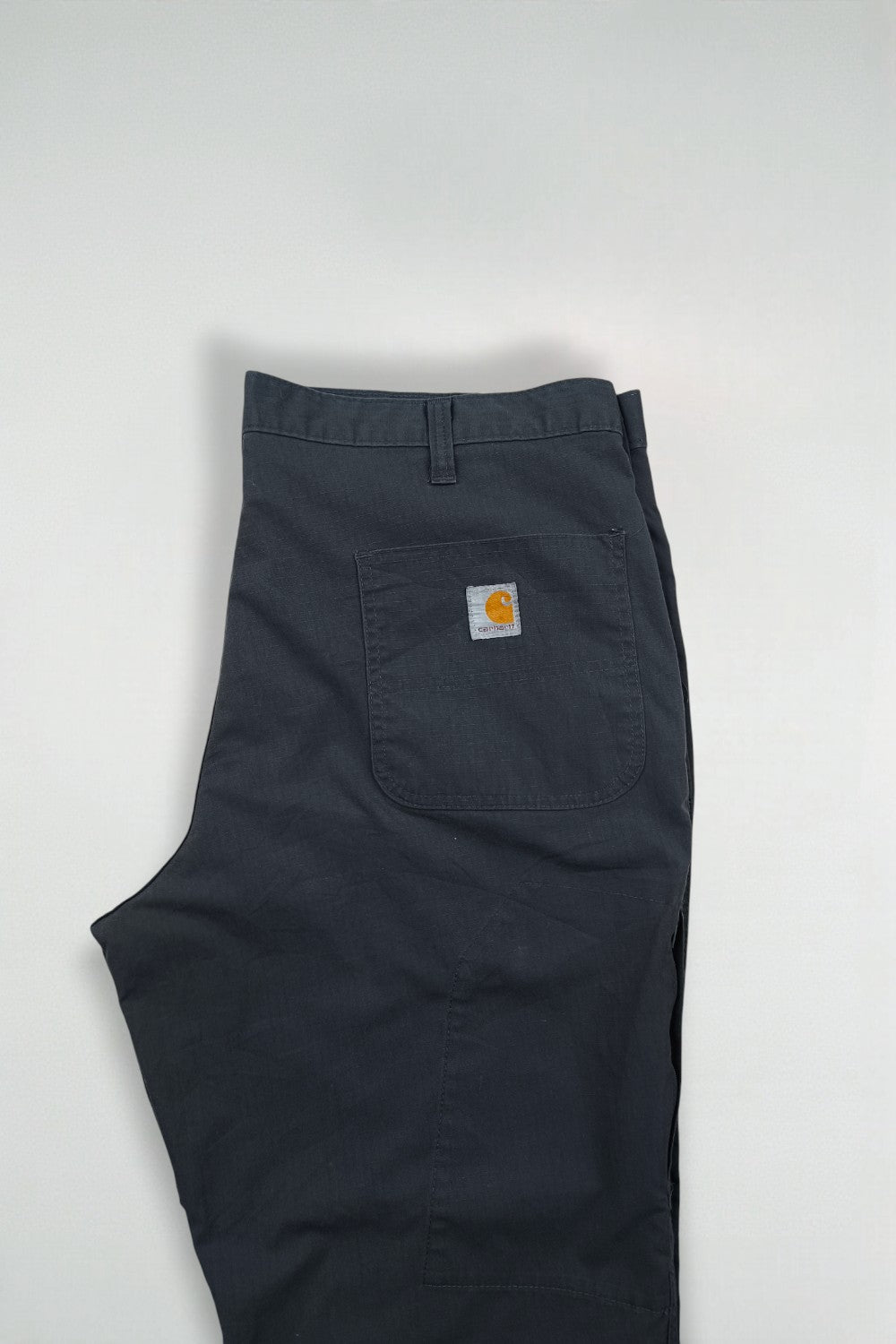 Pantaloni da lavoro Carhartt Relaxed Fit Vintage, grigi | Pantaloni utility anni 2000