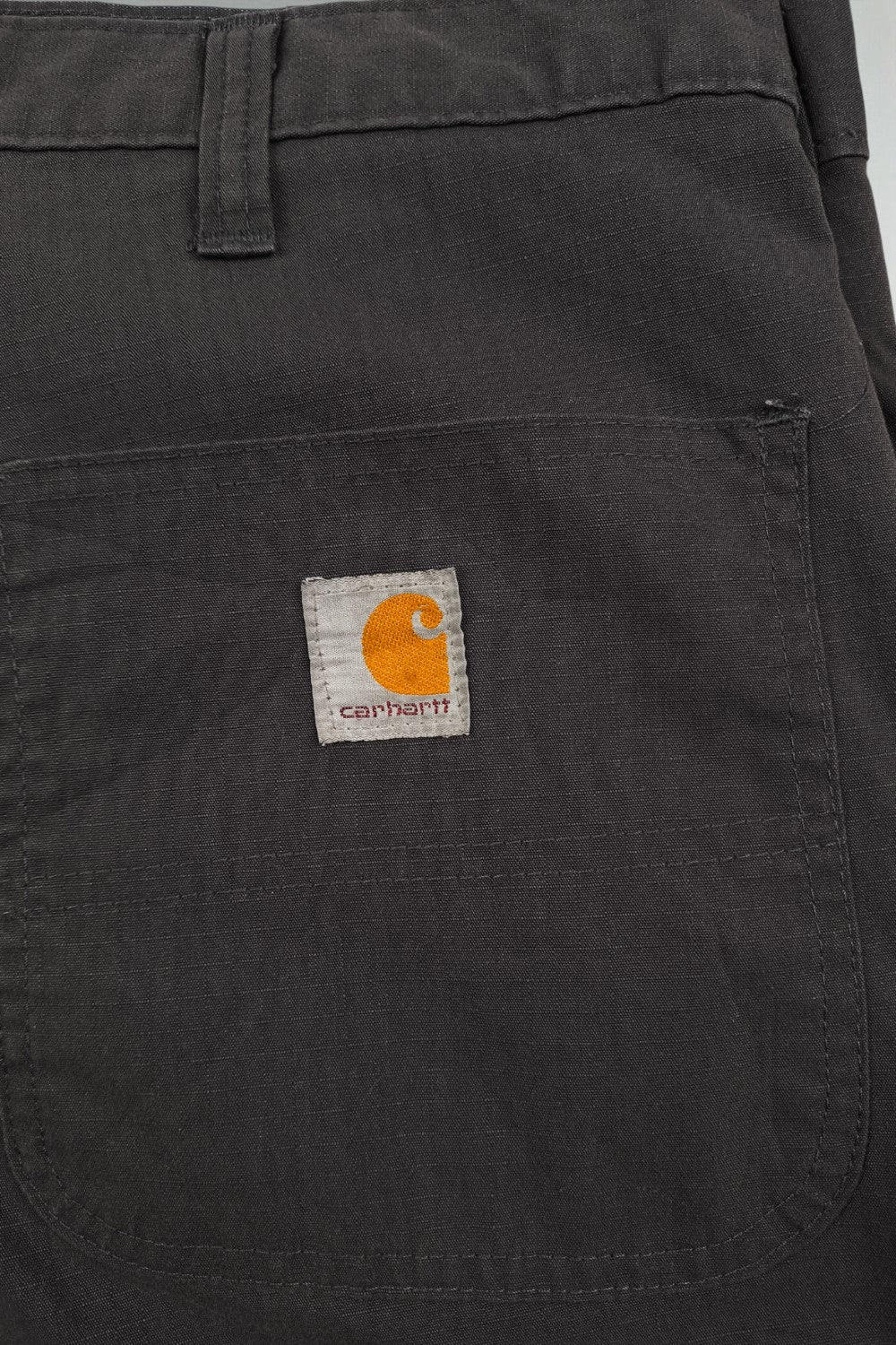 Pantaloni da lavoro Carhartt Relaxed Fit Vintage, grigi | Pantaloni utility anni 2000