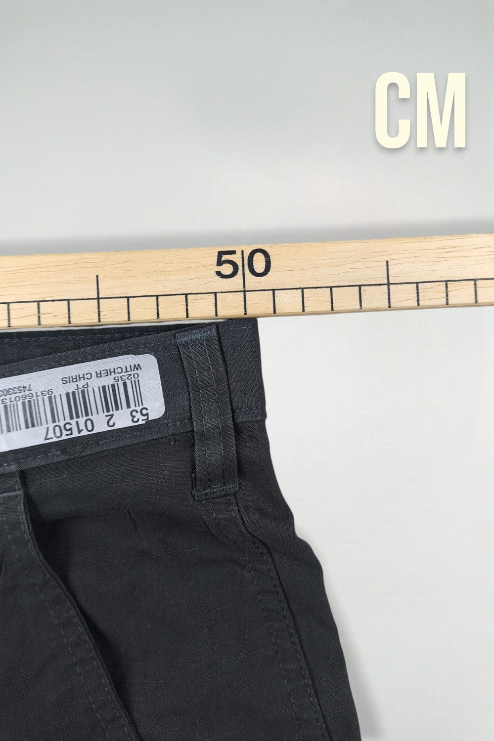 Pantaloni da lavoro Carhartt Relaxed Fit Vintage, grigi | Pantaloni utility anni 2000