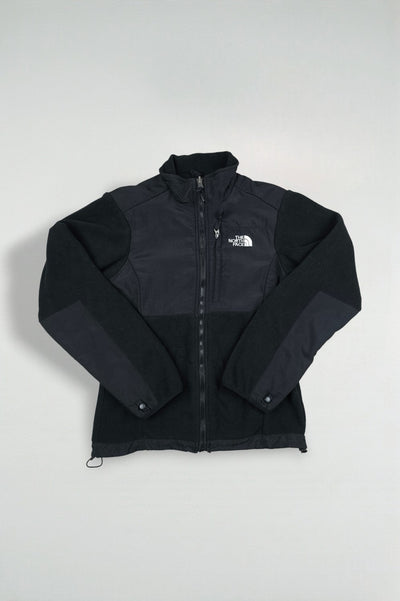Vintage The North Face Denali Fleece Jacket Black | Outdoor Performance Womenswear