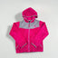 Giacca in pile con cappuccio vintage The North Face Denali, rosa | Abbigliamento outdoor anni 2000
