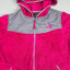 Giacca in pile con cappuccio vintage The North Face Denali, rosa | Abbigliamento outdoor anni 2000