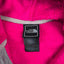 Giacca in pile con cappuccio vintage The North Face Denali, rosa | Abbigliamento outdoor anni 2000