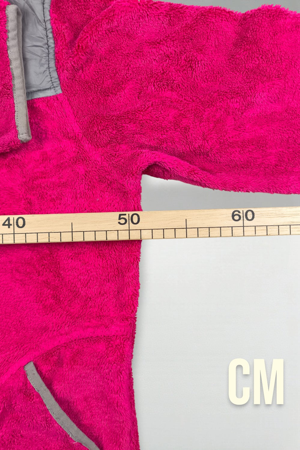Giacca in pile con cappuccio vintage The North Face Denali, rosa | Abbigliamento outdoor anni 2000