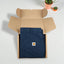 Pantaloni da lavoro Carhartt di seconda mano blu navy | Pantaloni utility dalla vestibilità comoda