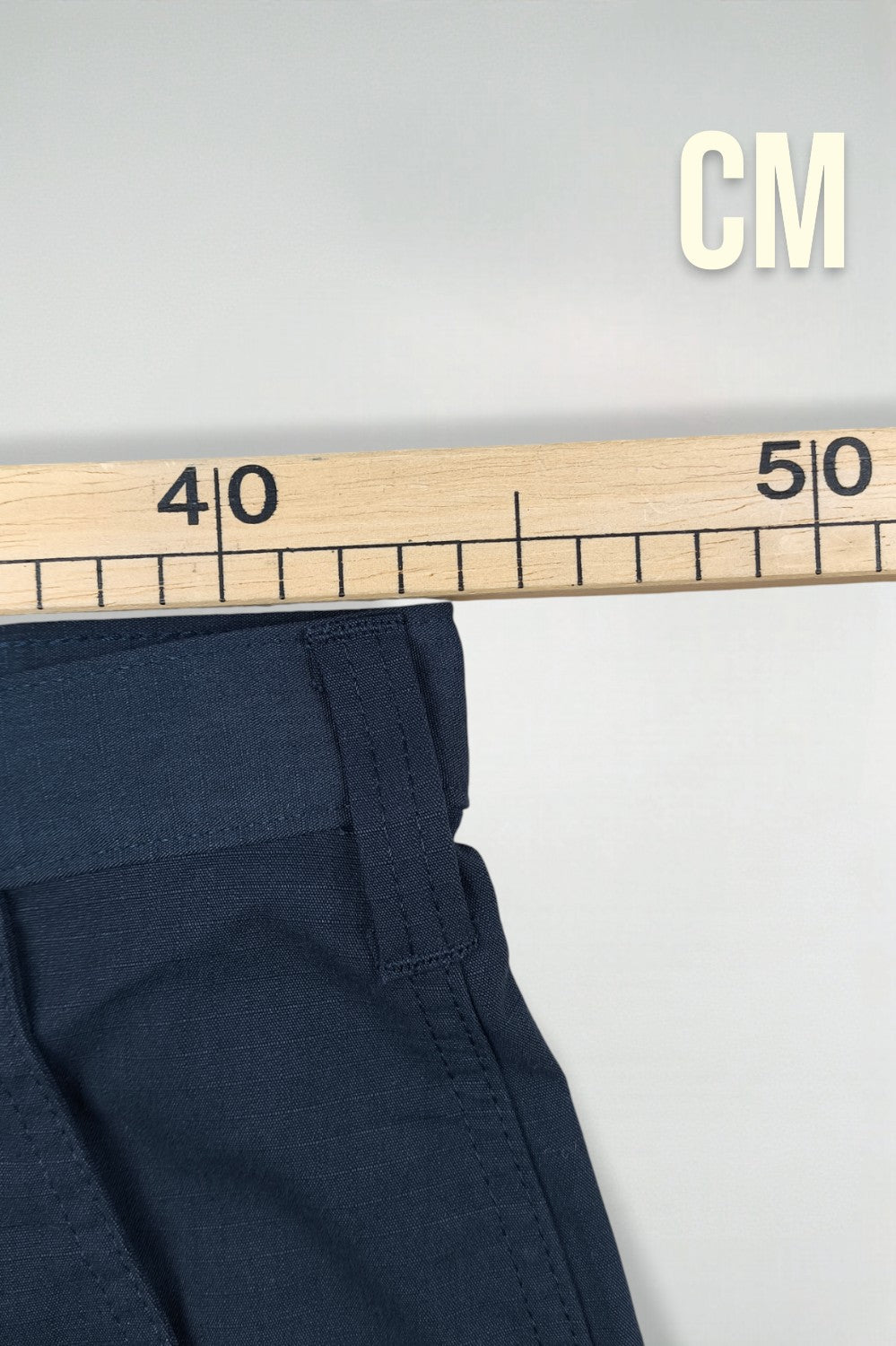 Pantaloni da lavoro Carhartt di seconda mano blu navy | Pantaloni utility dalla vestibilità comoda
