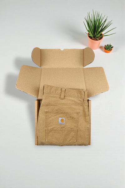 Pantaloni da lavoro Carhartt Relaxed Fit Vintage Beige | Pantaloni da lavoro Utility
