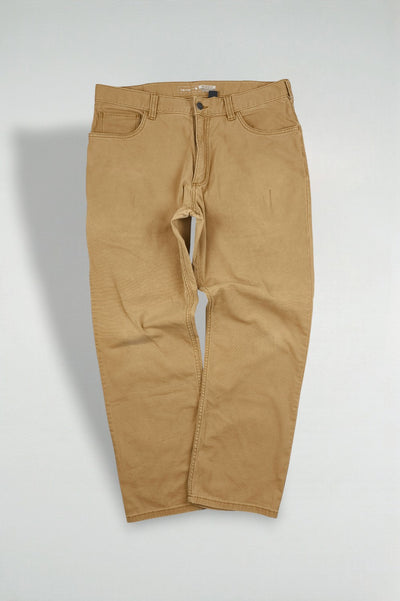 Pantaloni da lavoro Carhartt Relaxed Fit Vintage Beige | Pantaloni da lavoro Utility