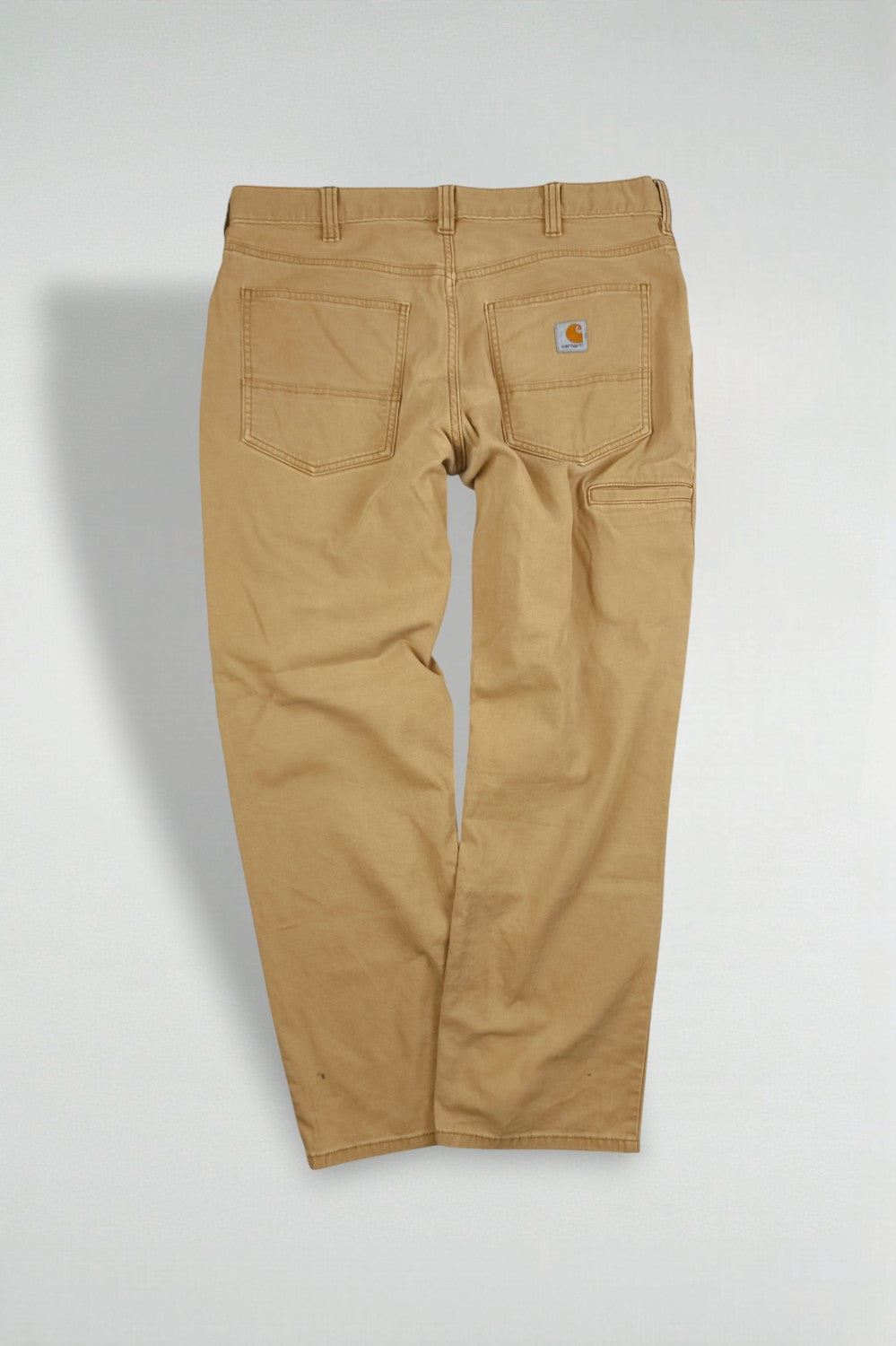 Pantaloni da lavoro Carhartt Relaxed Fit Vintage Beige | Pantaloni da lavoro Utility